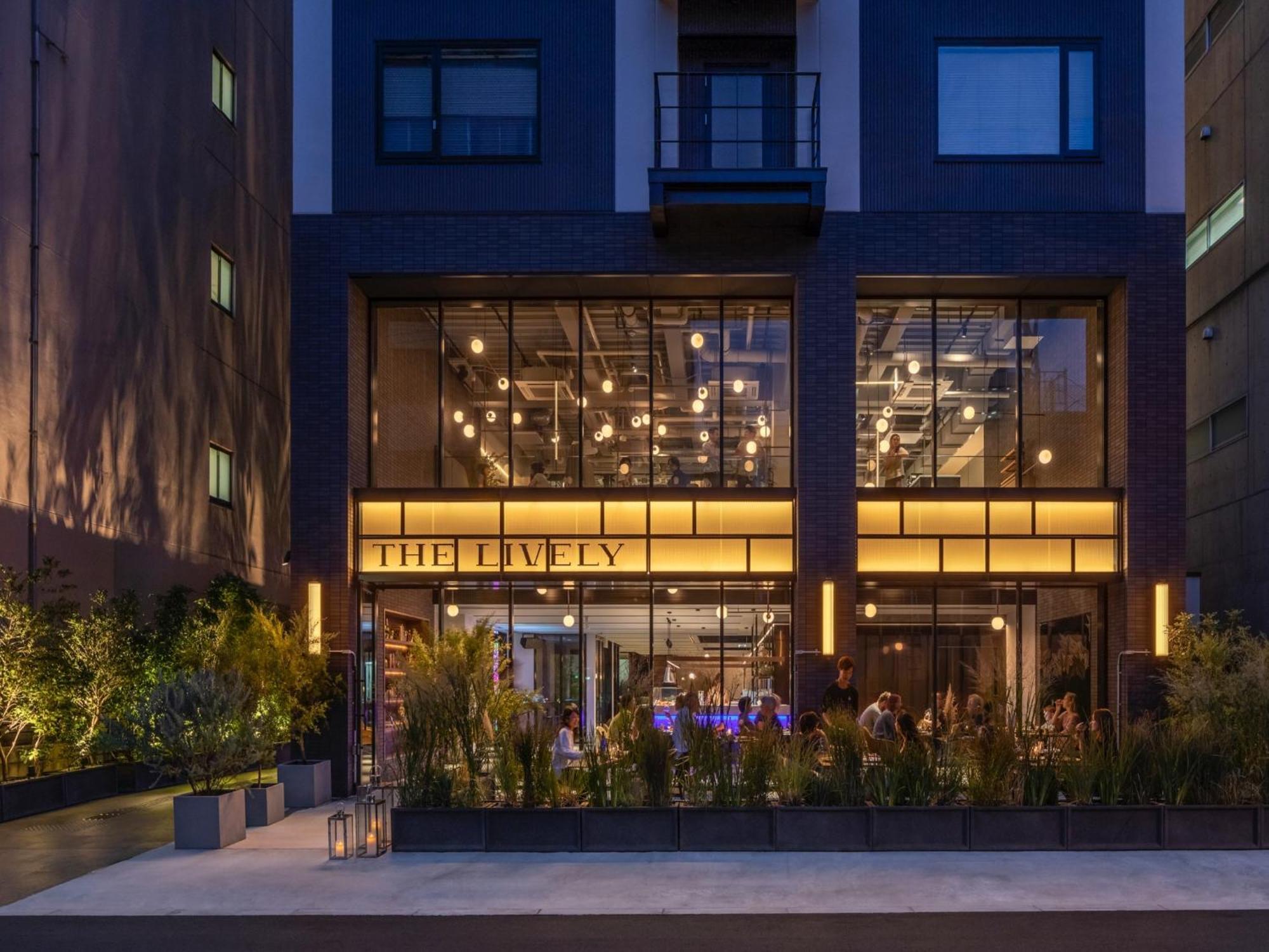 The Lively Honmachi Osaka / Vacation Stay 76687 Екстериор снимка